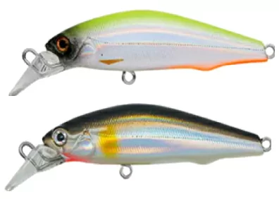 Vobler Bassday Sugar Minnow Bottom Twitcher 50ES prev 1
