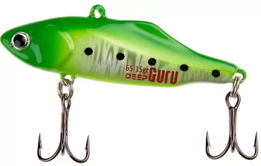 Rattlin Higashi Deep Guru 15g10