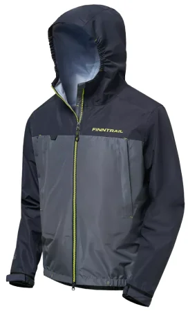 Kurtka Finntrail Apex Grey