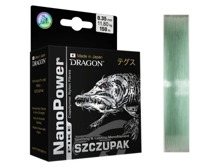 Dragon NanoPower green