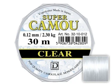 Dragon Super Camou Clear