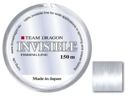 Team Dragon Invisible