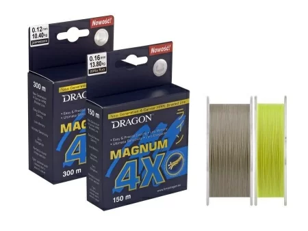 Dragon Magnum 4X
