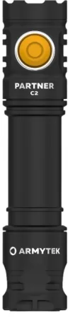 Fonar' Armytek Partner C2 Magnet USB Belyj