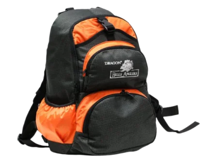 Ryukzak Dragon Hells Anglers 30h20h45sm