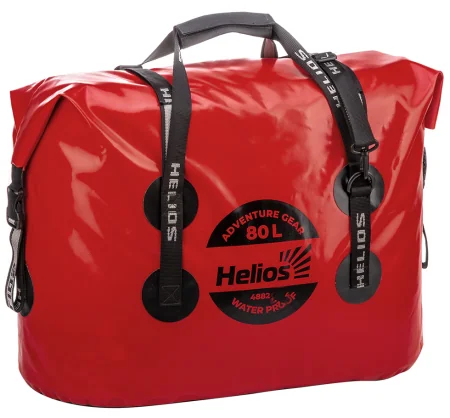 Germosumka Helios 80L (krasnyj-chernyj)