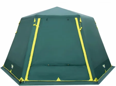 Tent GreenLand Polygon 400