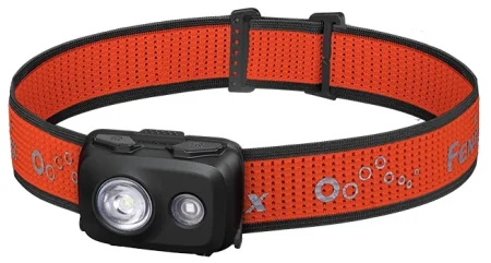 Fonar' Fenix HL16 chernyj