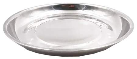 Tarelka Sledopyt nerzhavejka d15,5sm 600ml 