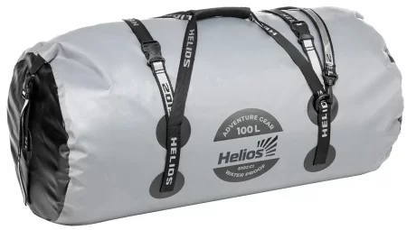 Germobaul Helios 100L (seryj-chernyj)
