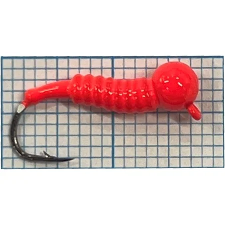 mormyshka-levsha-nn-lichinka-komara-1-2g-krasnyj-fluo