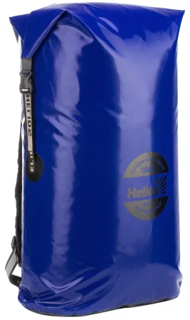 Germoryukzak Helios 100L (sinij-chernyj)