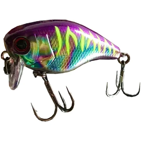 Воблер Jackall Chubby 41F SSR Silent (UV UL Tamamushi Tiger)